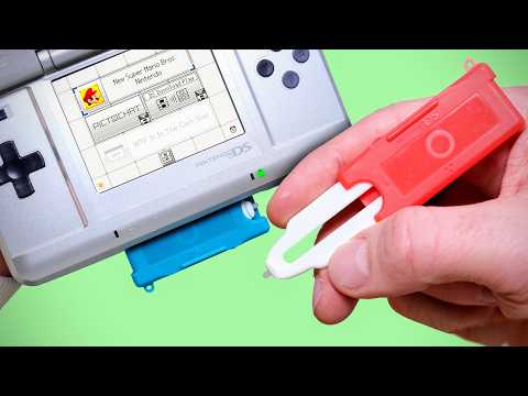 Japan Made Some Weird DS Accessories...