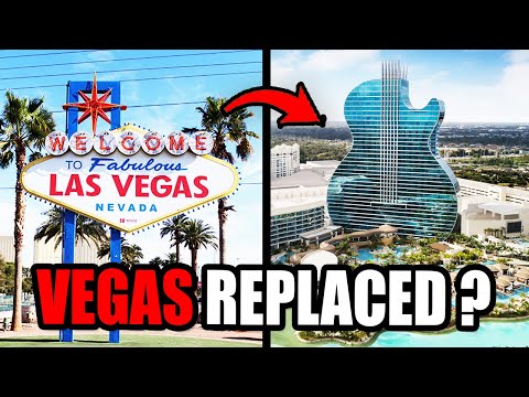 Where did 80% Vegas Gamblers go? New Casino Capitals of America