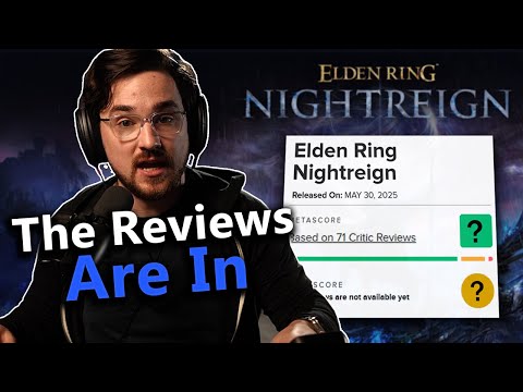 Elden Ring Nightreign Reviews Are Lower Than I Was Expecting