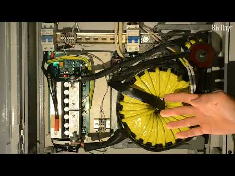 Саморобний інвертор 48V 220V