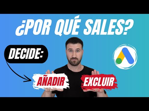 TÉRMINOS de Búsqueda en Google Ads ❌✅