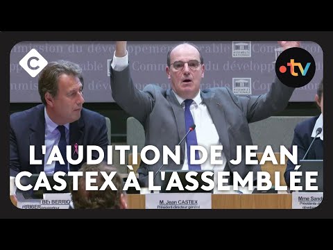 L'audition de Jean Castex à l'Assemblée - L’ABC de Bertrand Chameroy  - C à Vous - 09/10/2024
