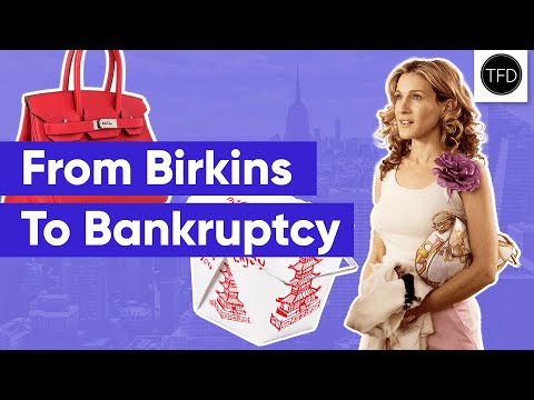 How ‘Sex & The City’ Ruined Women’s Relationship To Money