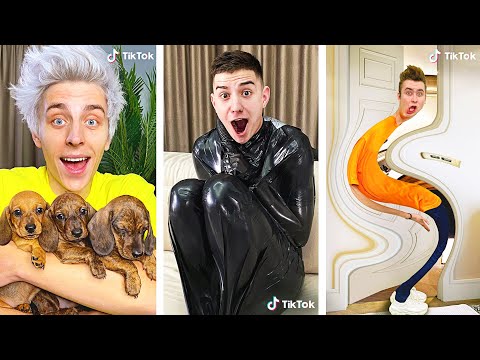 Кто Сделает Лучший ТИКТОК Получит 1000$ - Челлендж