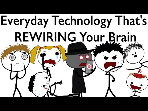 Everyday Technology That's REWIRING Your Brain