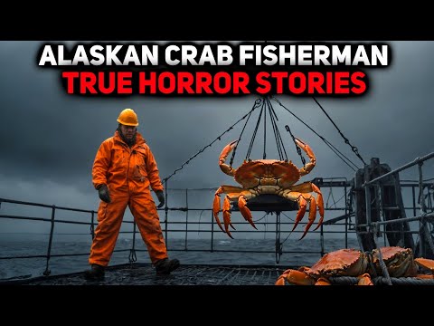 7 Disturbing TRUE Alaskan Crab Fisherman Horror Stories