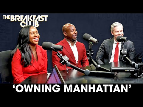 Tricia Lee, Jeffrey St. Arromand & Ryan Serhant On Balancing Careers, Disappointments + More