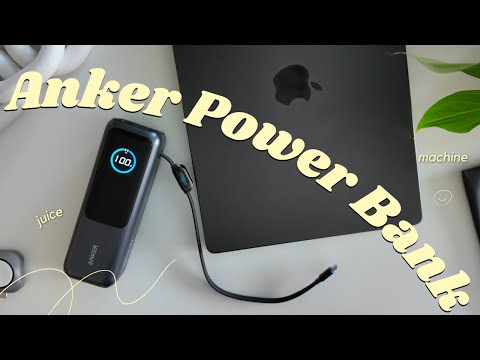 Anker's 165W Laptop Power Bank is INSANE!