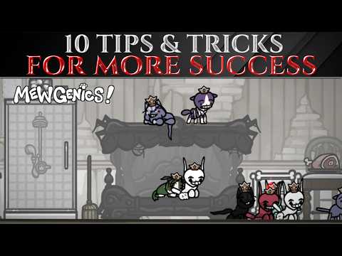 10 Advanced TIPS For MORE SUCCESS In MEWGENICS