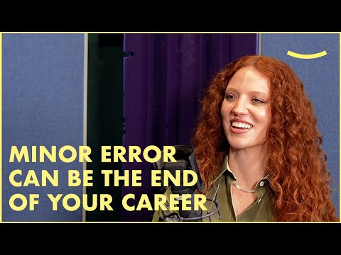 Jess Glynne: Gut instinct, grief, and f---king up