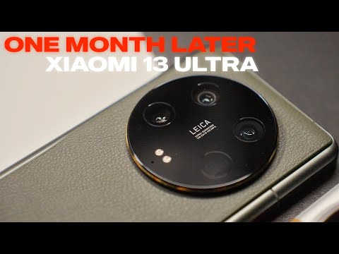 Xiaomi 13 Ultra - After The Updates!
