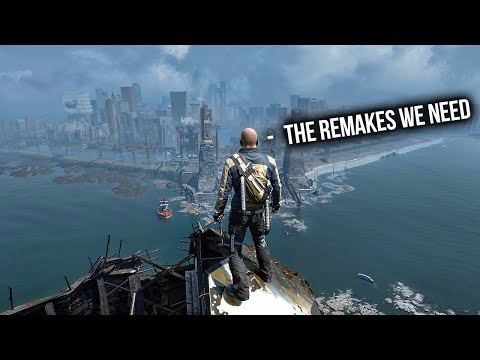 20 REMAKES That We Desperately NEED