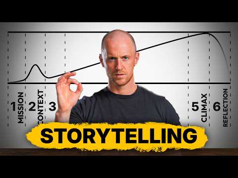 Master the Art of Storytelling in 8min