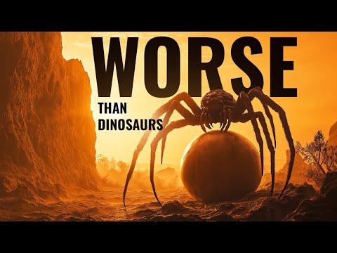 TERRIFYING Creatures that Lived on Earth Before the Dinosaurs