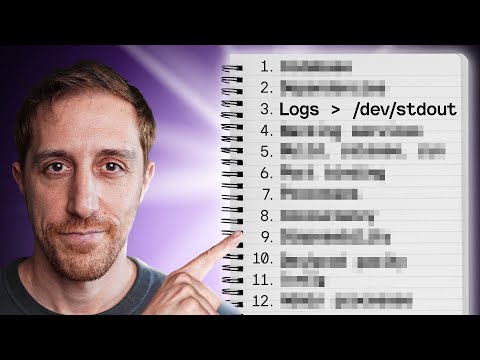 12 DevOps BEST Practices in 12 minutes