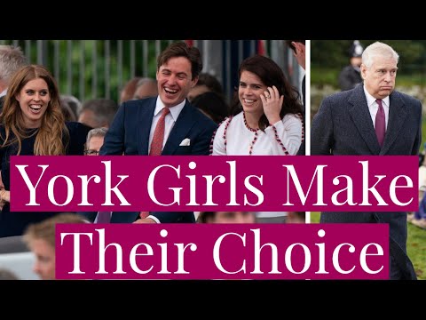 The Crown Report Ep 12: York Girls Choose the Royals? Andrew Stripped of More, BRF Christmas Lunch