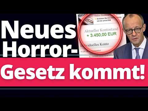 Zalando alert: New Merz law forces disclosure of account balance for online orders!