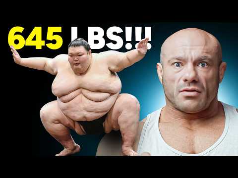 Exercise Scientist Critiques Sumo Wrestling's INSANE Brutality