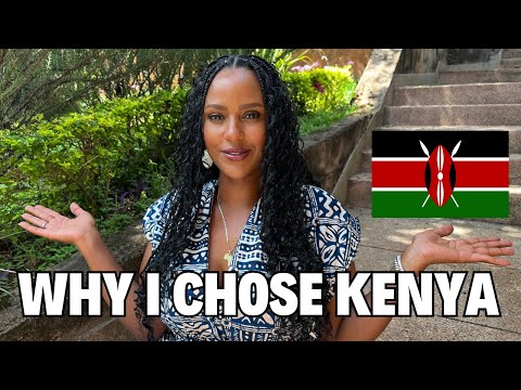 Why Kenya Is the Best Country for the African Diaspora!