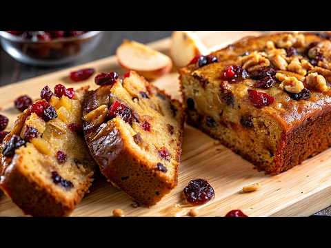 No flour! No sugar! I haven't eaten bread for a year! Quick recipe!