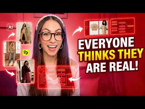 I Made Fashion Outfit Videos with AI (Everyone Thinks They're Real)