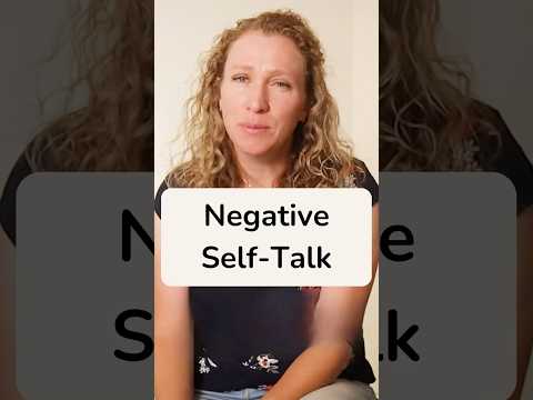 Negative Self-Talk