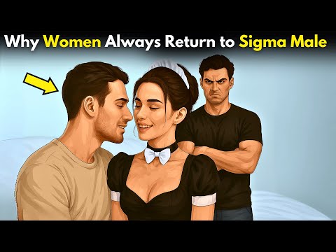 Why Women Always Return to Sigma Male (The Hidden Truth)