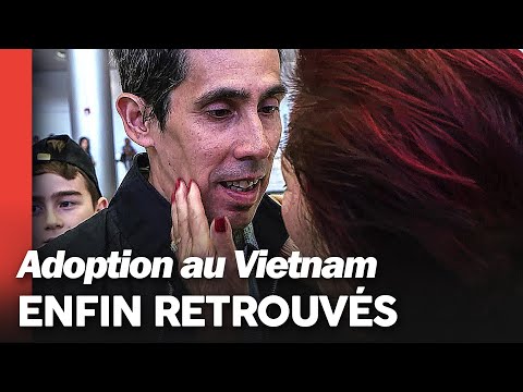 Test ADN : A 47 ans il parle à sa mère biologique pour la première fois