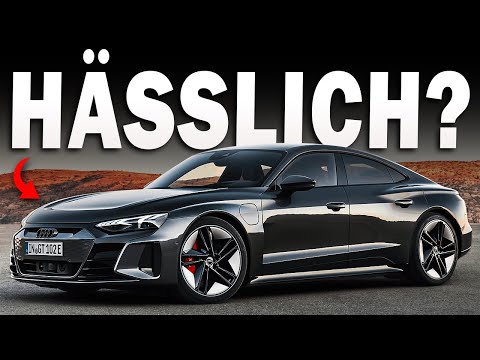 Die 10 HÄSSLICHSTEN Audis Aller Zeiten?