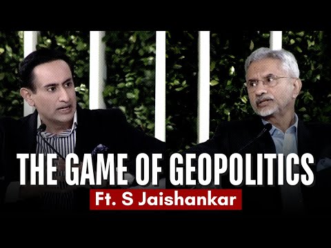 Trump, Putin & Pakistan: How Jaishankar Bats On Tricky Pitch Of Geopolitics | Jaishankar Interview