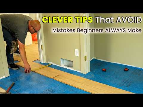 8 CLEVER TIPS To AVOID Blunders Beginners ALWAYS Make (You Won't!)