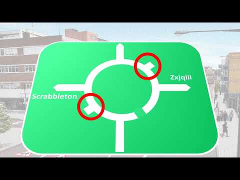 The secret guide to roundabout signs