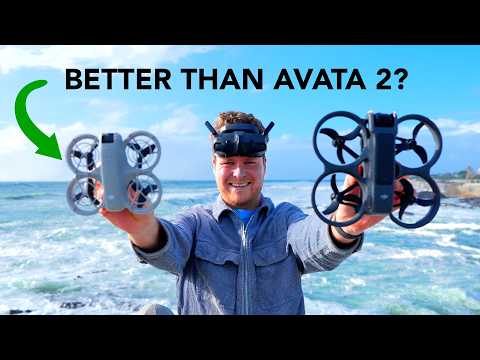 DJI Neo CINEMATIC Video Guide & Avata 2 Comparison