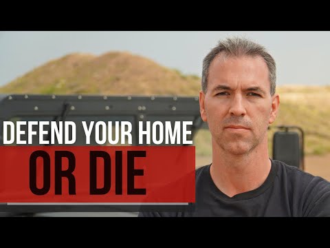How to Prepare for a Home Invasion - Home Defense Tips