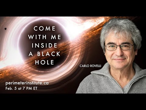 Come with me Inside a Black Hole