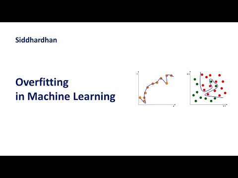 6.5. Overfitting in Machine Learning | Causes for Overfitting and its Prevention