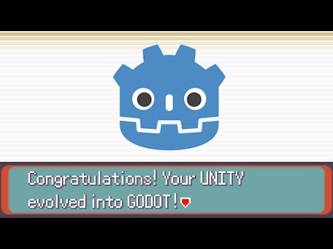 Unity Developer Tries Godot For The First Time