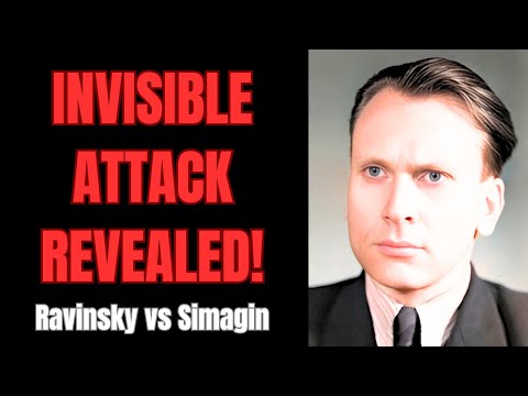 Hidden Attack That Wins in Chess