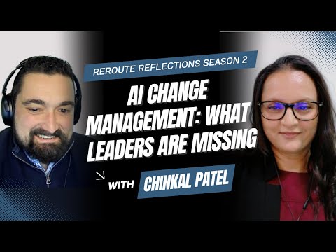 AI Change Management: What Leaders Are Missing