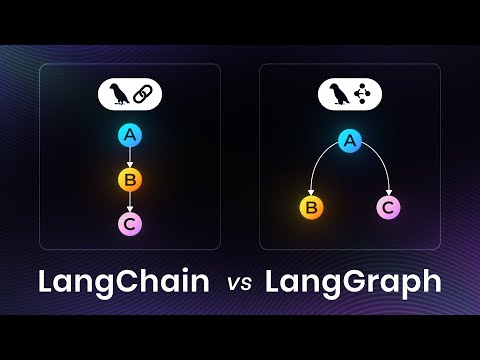 LangChain vs LangGraph: Which One Should You Use?