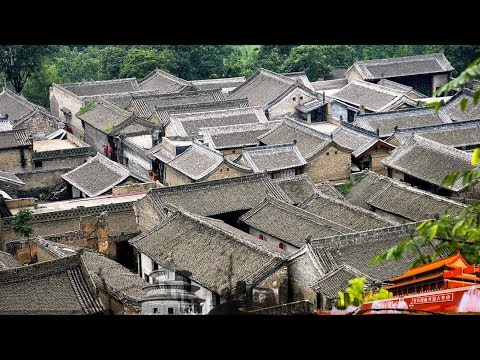 Geography of China 20171024 The village under the Loess plateau part2 | CCTV
