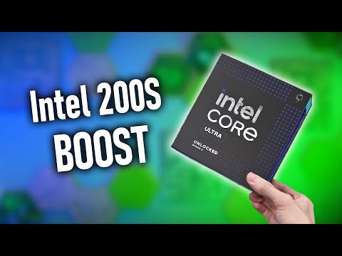 Intel verbessert die 285K Performance mit großem Update