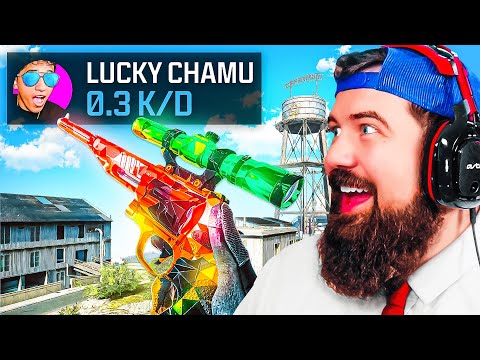 Guessing my Subscribers' K/D Based on Their Loadout...