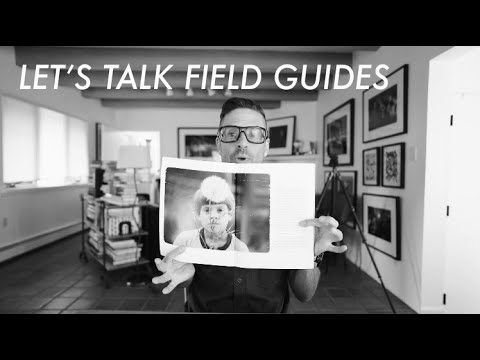 Shifter:Let's Talk Field Guides