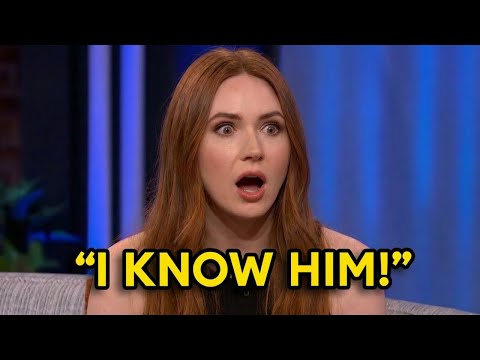 Celebrities Meeting Old Friends From Their Past!