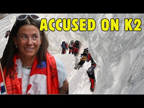 In Her Own Words | Kristin Harila's CHILLING Encounter on K2