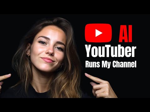 How I Let an Al Avatar Run My YouTube Channel - Full Workflow