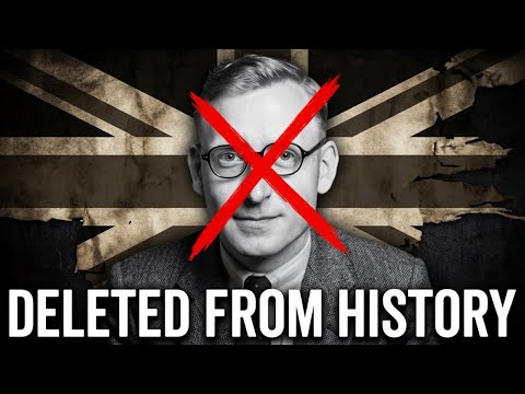 Britain Erased The Man Who Built The First Computer