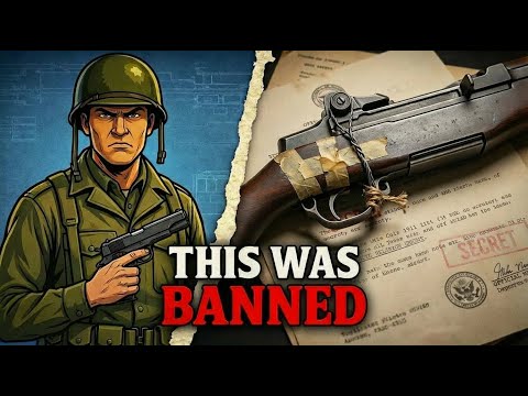 10 BANNED World War 2 Field Modifications Soldiers Used Anyway