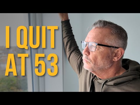 I Quit the Rat Race at 53 With Only £20k Saved (Here’s What Happened Next)